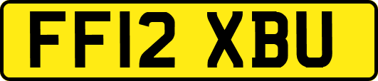 FF12XBU