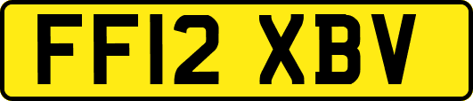 FF12XBV