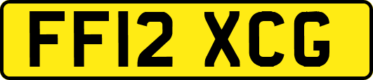 FF12XCG