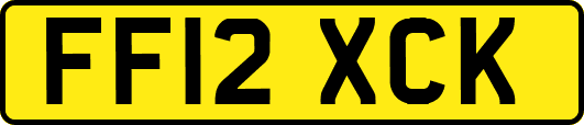 FF12XCK