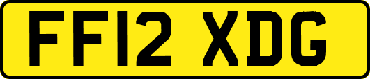 FF12XDG