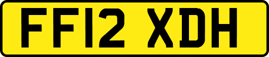 FF12XDH