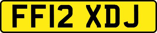 FF12XDJ