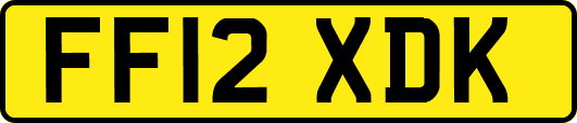FF12XDK