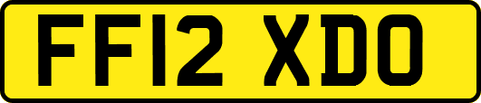 FF12XDO