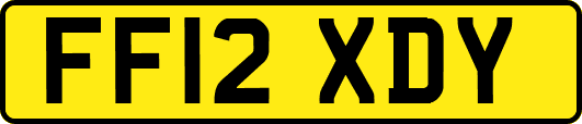 FF12XDY