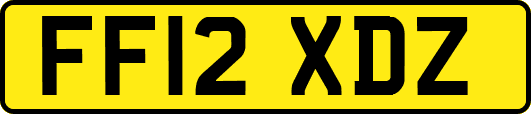 FF12XDZ