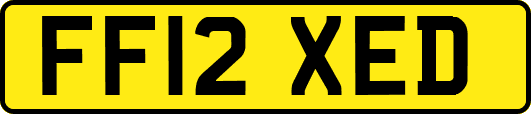 FF12XED