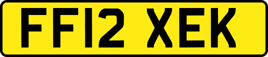 FF12XEK