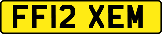 FF12XEM