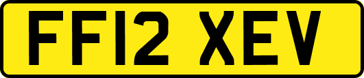 FF12XEV
