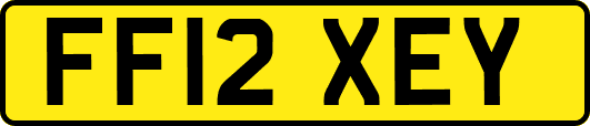 FF12XEY