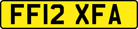 FF12XFA