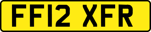 FF12XFR