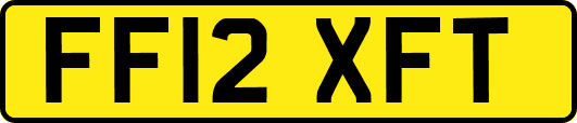 FF12XFT