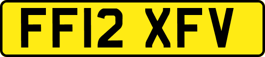 FF12XFV