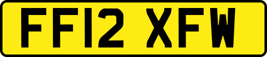 FF12XFW