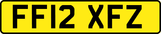 FF12XFZ