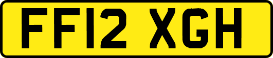 FF12XGH