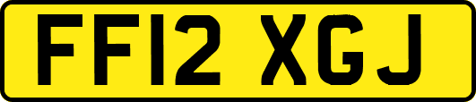 FF12XGJ
