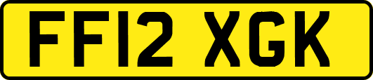 FF12XGK