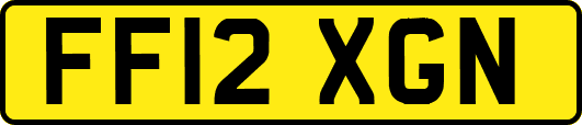 FF12XGN