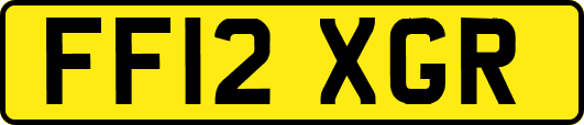 FF12XGR