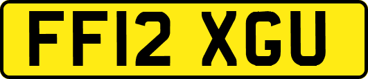 FF12XGU