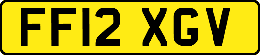 FF12XGV