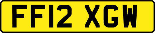 FF12XGW