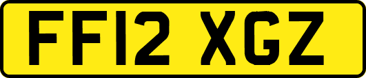 FF12XGZ