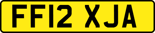 FF12XJA