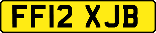 FF12XJB