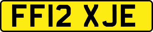 FF12XJE