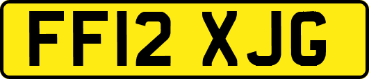 FF12XJG