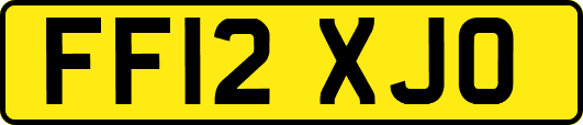 FF12XJO