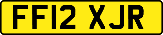 FF12XJR