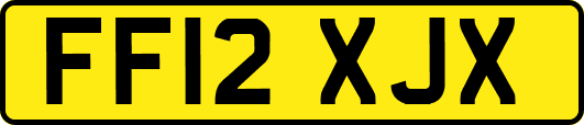 FF12XJX