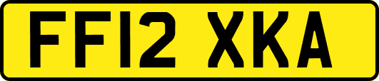 FF12XKA