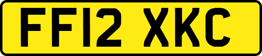 FF12XKC