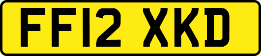 FF12XKD