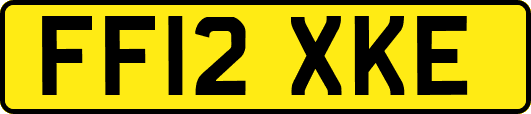 FF12XKE