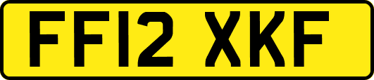 FF12XKF