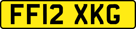 FF12XKG