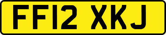 FF12XKJ