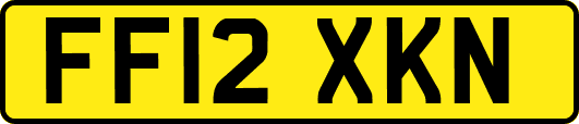FF12XKN