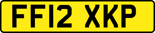 FF12XKP