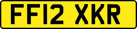 FF12XKR
