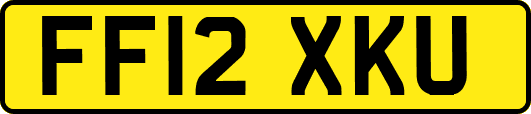 FF12XKU