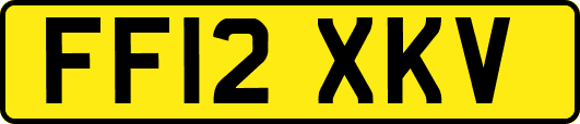 FF12XKV